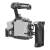 SmallRig 6031 Rhinoceros - zestaw (klatka, uchwyt górny i boczny, zacisk HDMI) do Sony Alpha 7 V / 7R V / 7 IV / 7S III